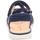 Schuhe Mädchen Sandalen / Sandaletten Lurchi Schuhe ZAHIA ZAHIA 3361000-22 Blau