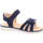 Schuhe Mädchen Sandalen / Sandaletten Lurchi Schuhe ZAHIA ZAHIA 3361000-22 Blau