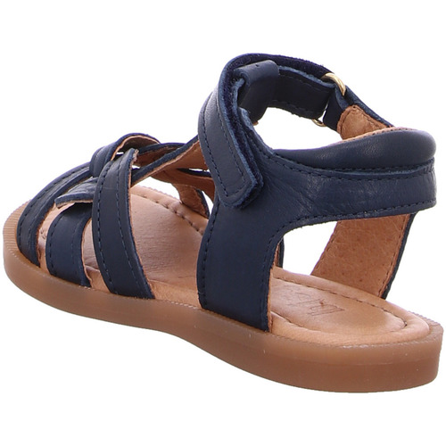 Bisgaard Schuhe Bex Navy Größe EU 28 70707.123.1401 Blau