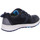 Schuhe Jungen Slipper Vado Slipper MIKEY LO 73309-3300 111 Blau