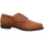 Schuhe Herren Derby-Schuhe & Richelieu Moma Premium Allacciata Uomo 2AS433-TV Braun