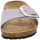 Schuhe Damen Pantoletten / Clogs Birkenstock Pantoletten Madrid Big Buckle 1024001 Violett