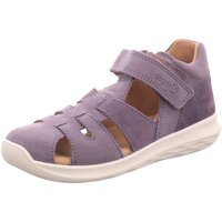 Schuhe Mädchen Sandalen / Sandaletten Superfit Schuhe Bumblebee 1-000392-8500 Violett