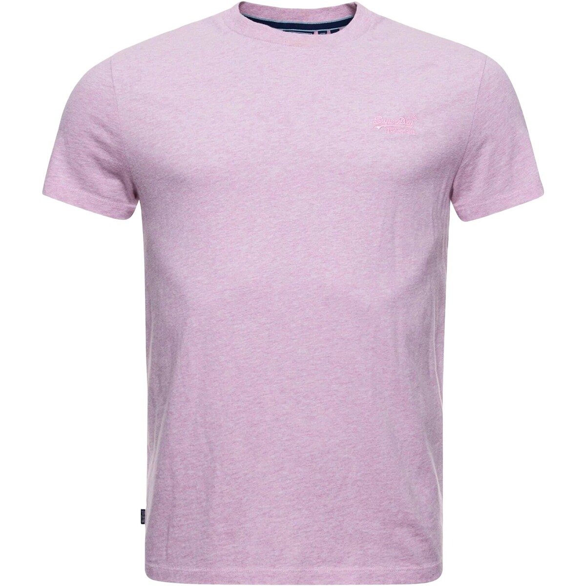 Kleidung Herren T-Shirts Superdry 235489 Rosa