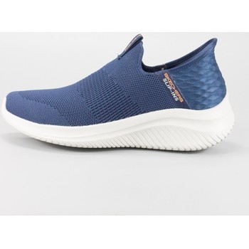 Schuhe Herren Sneaker Low Skechers Zapatillas  en color marino para caballero Blau