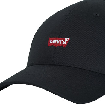 Levi's HOUSEMARK FLEXFIT CAP Schwarz