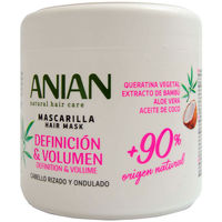 Beauty Spülung Anian Definition & Volumen Maske Mit Pflanzlichem Keratin 