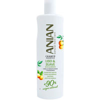 Beauty Shampoo Anian Liso & Suave Shampoo Mit Pflanzlichem Keratin 