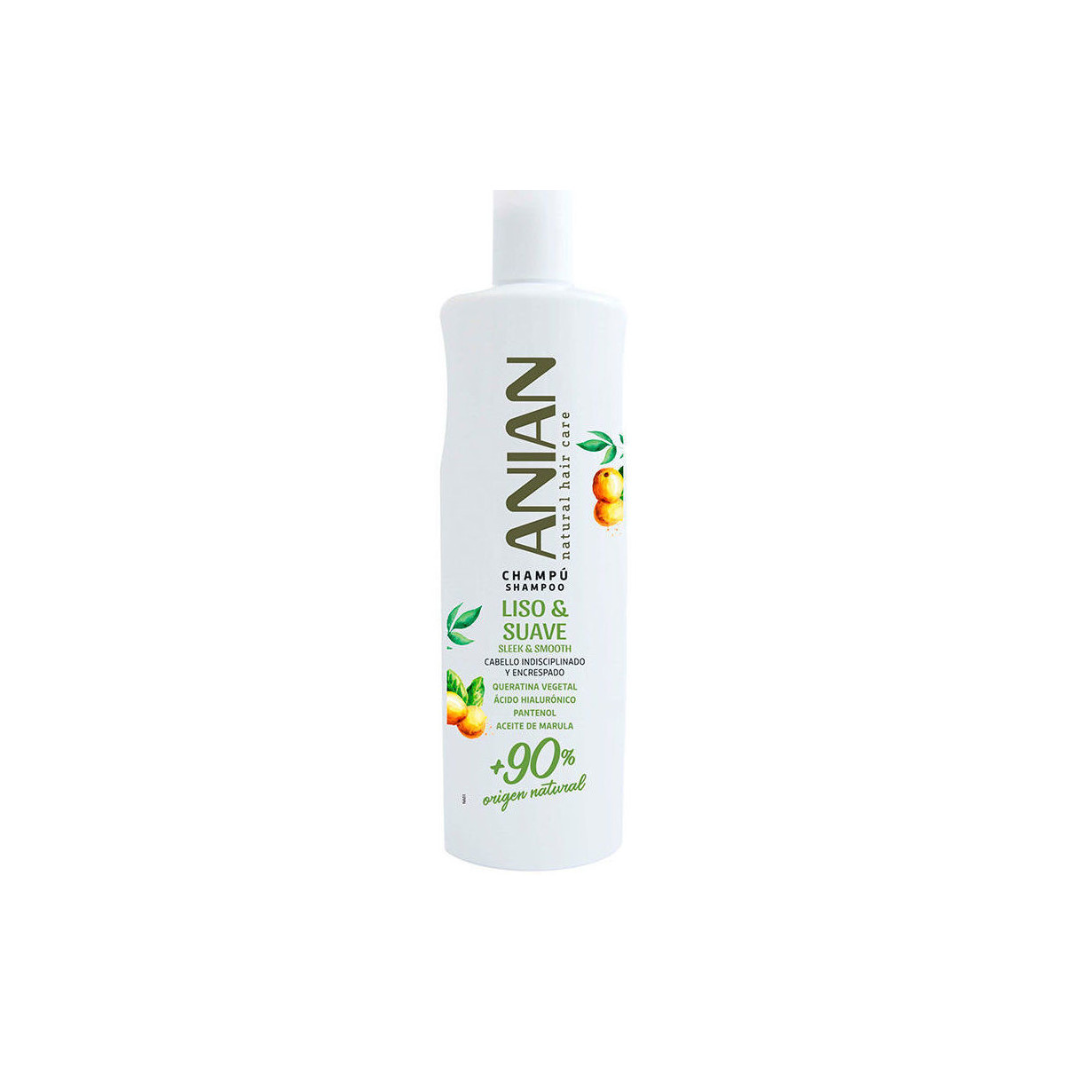 Beauty Shampoo Anian Liso & Suave Shampoo Mit Pflanzlichem Keratin 