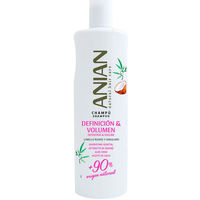 Beauty Shampoo Anian Definition & Volumen Pflanzenshampoo 