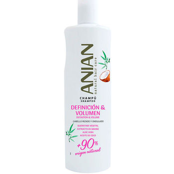 Beauty Shampoo Anian Definition & Volumen Pflanzenshampoo 