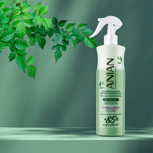 Anian Biphasic Conditioner Formt Locken 