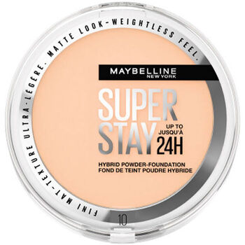 Beauty Blush & Puder Maybelline New York Superstay 24h Hybrid-puder-foundation 10 9 Gr 