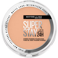 Beauty Damen Blush & Puder Maybelline New York Superstay 24h Hybrid-puder-foundation 30 9 Gr 