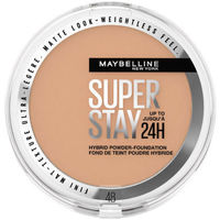 Beauty Damen Blush & Puder Maybelline New York Superstay 24h Hybrid Puder-foundation 48 9 Gr 