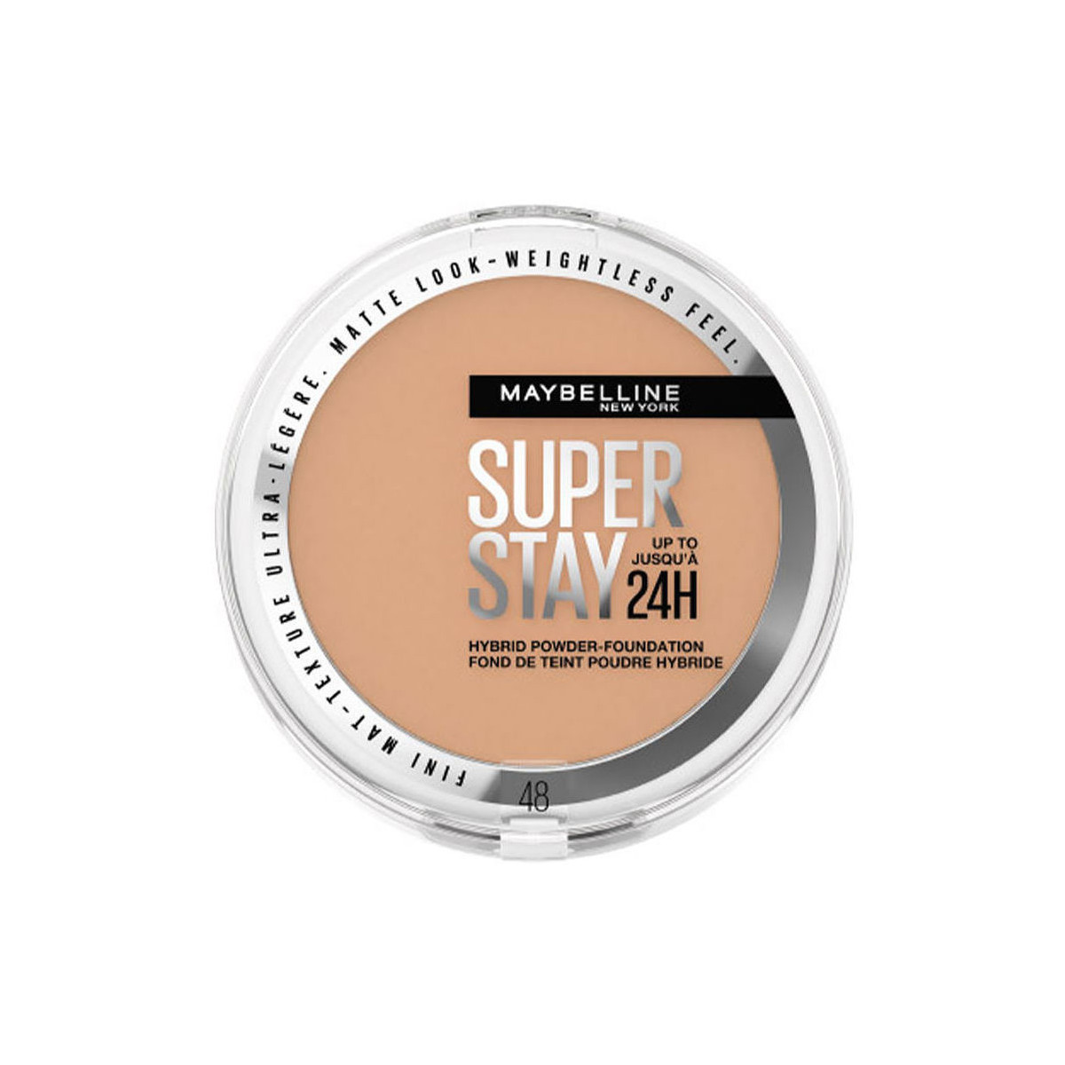 Beauty Blush & Puder Maybelline New York Superstay 24h Hybrid Puder-foundation 48 9 Gr 
