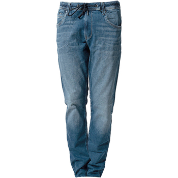 Kleidung Herren 5-Pocket-Hosen Pepe jeans PM206525HM32 | Jagger Gymdigo Blau