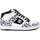 Schuhe Damen Skaterschuhe DC Shoes DC MANTECA 4 MID ADJS100162-CHE Multicolor