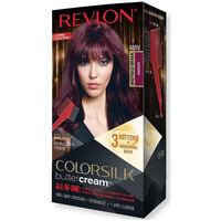 Beauty Damen Haarfärbung Revlon Buttercreme Colorsilk Permanente Haarfarbe Other