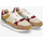 Schuhe Damen Sneaker HOFF MADRID Multicolor