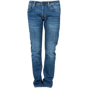 Kleidung Herren 5-Pocket-Hosen Pepe jeans PM201650JY34 | M34_108 Blau