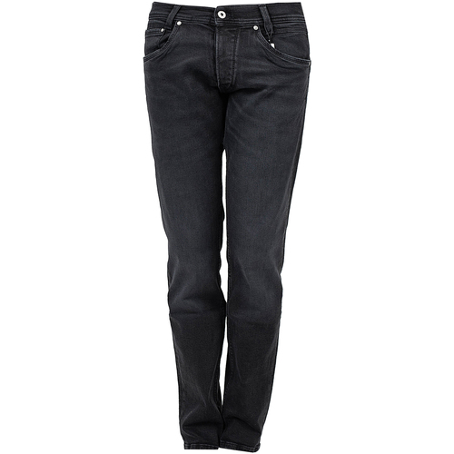 Kleidung Herren 5-Pocket-Hosen Pepe jeans PM201477XZ34 | M22_143 Schwarz