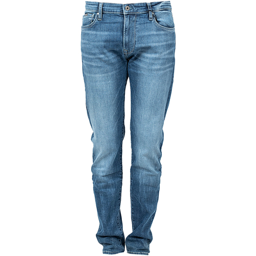 Kleidung Herren 5-Pocket-Hosen Pepe jeans PM206522MN04 | Crane Blau