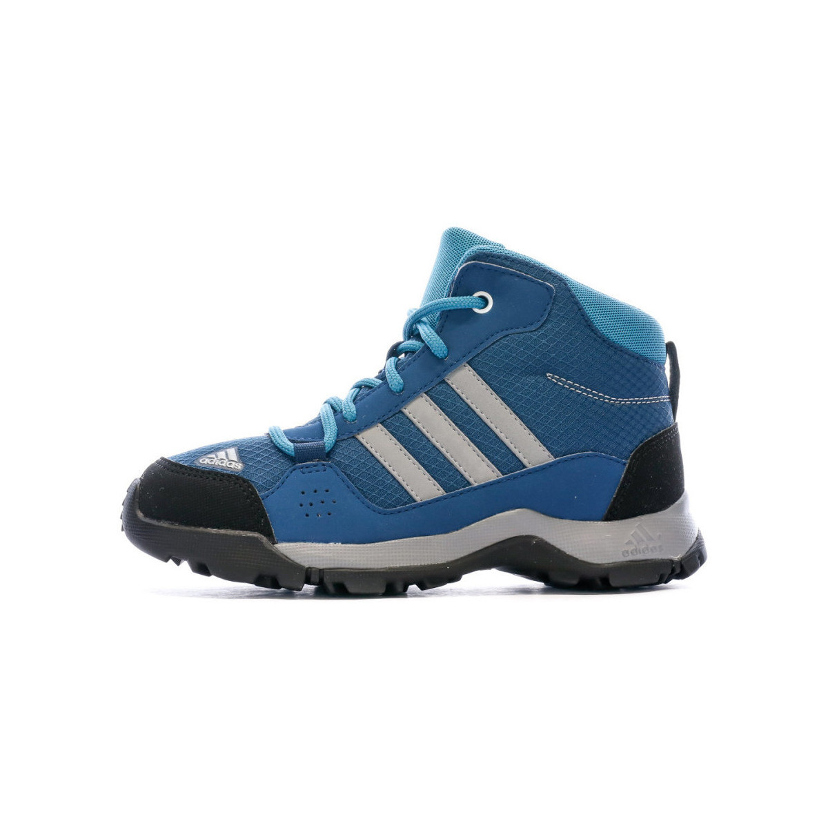 Schuhe Jungen Wanderschuhe adidas Originals S80826 Blau