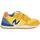 Schuhe Jungen Sneaker Naturino 0G04 ARGAL YELLOW Gelb