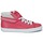 Schuhe Damen Sneaker High Bikkembergs PLUS 647 Pink / Grau 