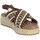 Schuhe Damen Sandalen / Sandaletten Wrangler WL31571A Braun