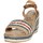 Schuhe Damen Sandalen / Sandaletten Wrangler WL31530A Multicolor