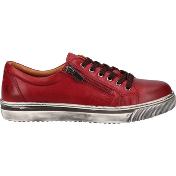 Schuhe Damen Sneaker Low Cosmos Comfort 6167-301 Sneaker Rot
