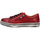 Schuhe Damen Sneaker Low Cosmos Comfort Sneaker Rot