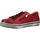 Schuhe Damen Sneaker Low Cosmos Comfort Sneaker Rot