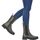 Schuhe Damen Boots Remonte Stiefelette Grau