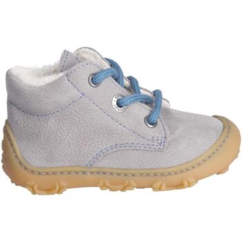 Schuhe Mädchen Babyschuhe Pepino 15.500203 Halbschuhe Grau