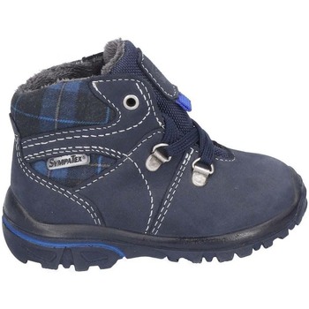 Schuhe Jungen Boots Pepino 36.600102 Stiefelette Blau