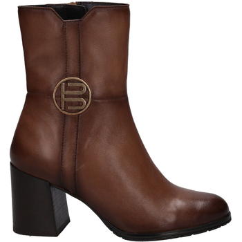 Schuhe Damen Boots Bagatt D11-ABQ31-4000 Stiefelette Braun