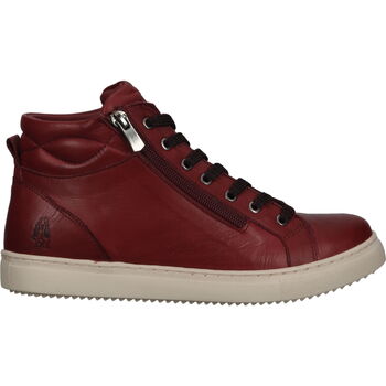 Schuhe Damen Sneaker High Hush puppies 6209551 Sneaker Rot