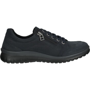 Schuhe Damen Derby-Schuhe Cosmos Comfort 6201302 Halbschuhe Blau