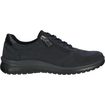 Schuhe Damen Derby-Schuhe Cosmos Comfort 6201303 Halbschuhe Blau