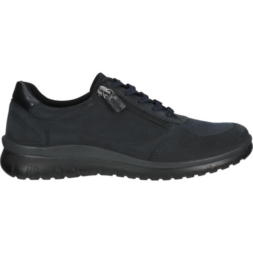 Schuhe Damen Derby-Schuhe Cosmos Comfort Halbschuhe Blau