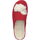 Schuhe Damen Hausschuhe Cosmos Comfort Hausschuhe Rot