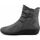 Schuhe Damen Boots Arcopedico Stiefelette Grau