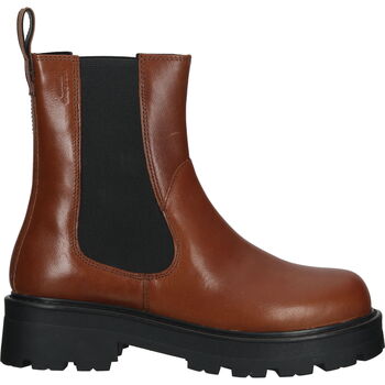 Schuhe Damen Boots Vagabond Shoemakers 5249-601 Stiefelette Braun