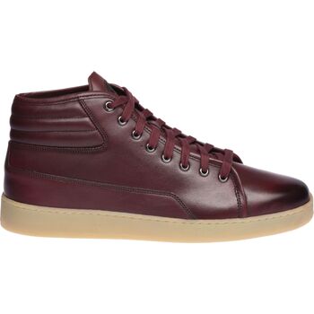 Schuhe Herren Sneaker High Gordon & Bros 624989 Sneaker Rot