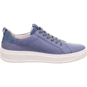 Schuhe Damen Sneaker Low Legero Sneaker Blau