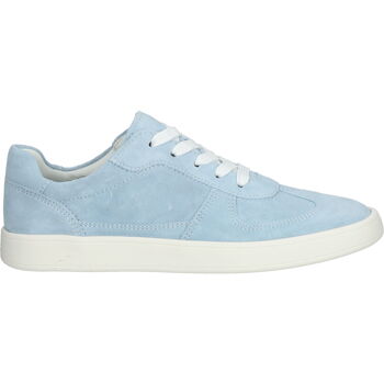 Schuhe Damen Sneaker Low Ara Sneaker Blau
