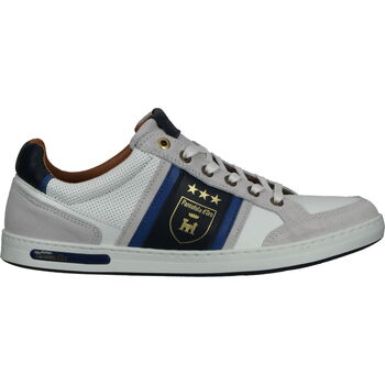 Schuhe Herren Sneaker Low Pantofola d'Oro 10231002 Sneaker Weiss
